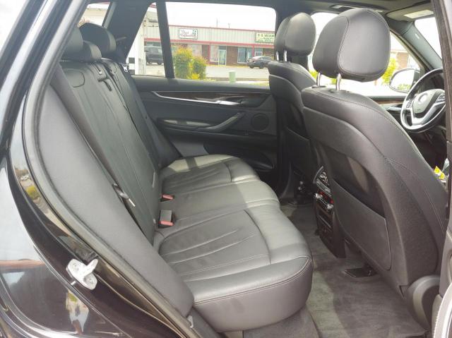 Photo 6 from auction – 2018 BMW X5 XDRIVE3 with VIN 5UXKR0C5XJ0X86508