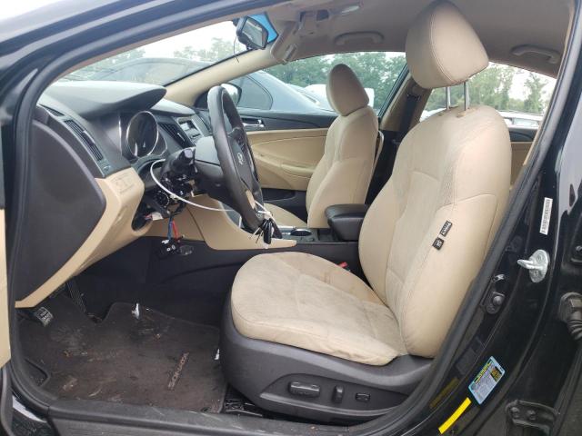 Photo 7 from auction – 2013 HYUNDAI SONATA GLS with VIN 5NPEB4AC3DH718974