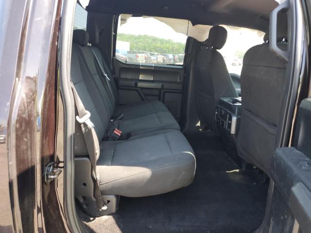 Photo 10 from auction – 2018 FORD F150 SUPER with VIN 1FTEW1E59JFA42714