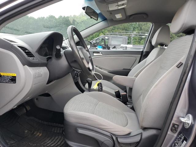 Photo 7 from auction – 2015 HYUNDAI ACCENT GLS with VIN KMHCT4AE0FU830867