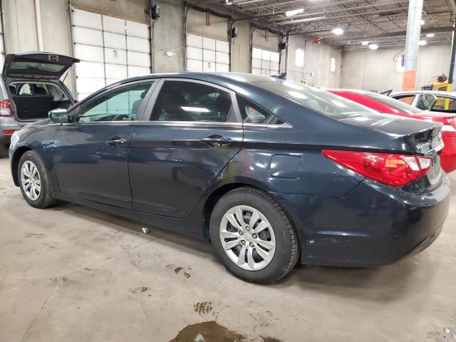 Photo 2 from auction – 2012 HYUNDAI SONATA GLS with VIN 5NPEB4AC4CH476162