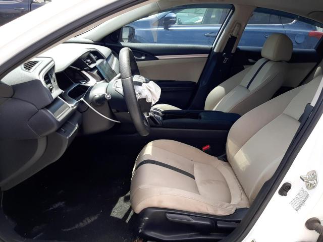 Photo 7 from auction – 2016 HONDA CIVIC EX with VIN 19XFC2F7XGE002423