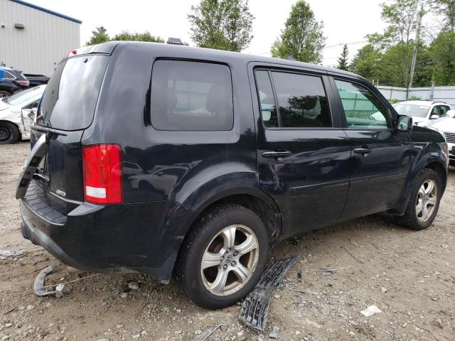 Photo 3 from auction – 2012 HONDA PILOT EXL with VIN 5FNYF4H61CB015047