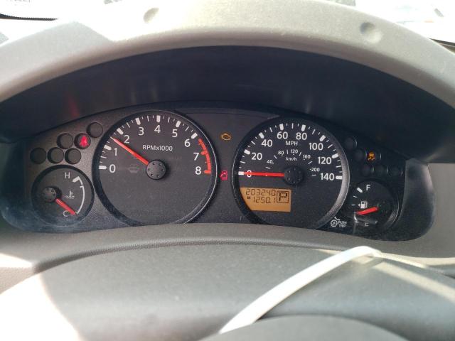 Photo 9 from auction – 2012 NISSAN FRONTIER S with VIN 1N6BD0CT7CC463806