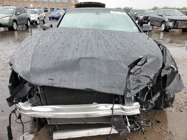 Photo 5 from auction – 2014 AUDI S5 PRESTIG with VIN WAUVGAFR9EA031288