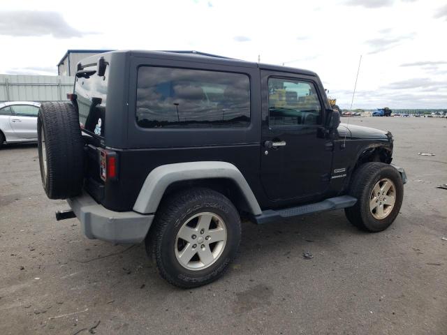 Photo 3 from auction – 2012 JEEP WRANGLER S with VIN 1C4GJWAG7CL112145