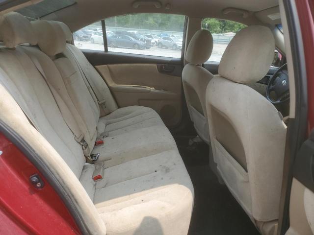 Zdjęcie 10 z aukcji – 2009 KIA OPTIMA LX z VIN KNAGE228X95291683
