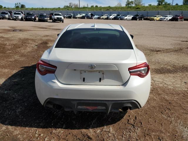 Photo 6 from auction – 2017 TOYOTA 86 BASE with VIN JF1ZNAA10H8706006