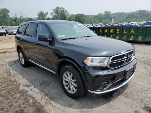 Photo 4 from auction – 2015 DODGE DURANGO SX with VIN 1C4RDJAG4FC177185
