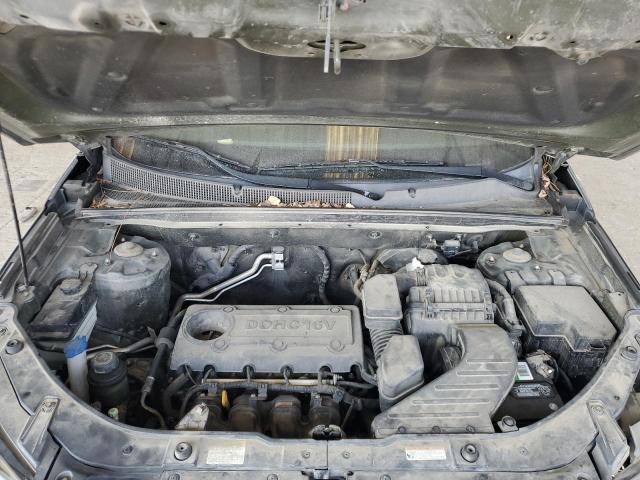 Photo 11 from auction – 2011 KIA SORENTO BA with VIN 5XYKTCA12BG110750