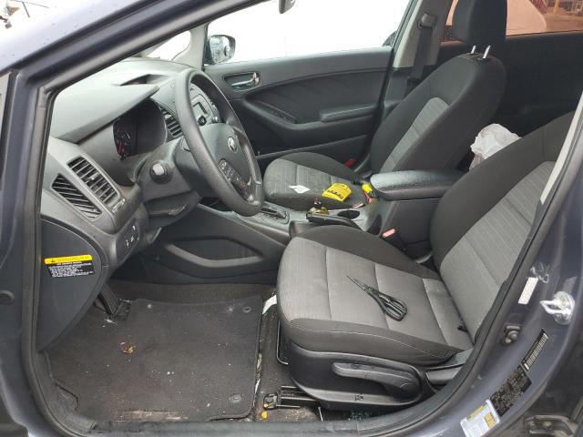 Photo 7 from auction – 2016 KIA FORTE LX with VIN KNAFK5A87G5630047