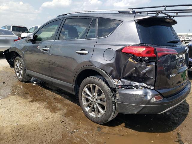 Photo 2 from auction – 2018 TOYOTA RAV4 LIMIT with VIN JTMYFREVXJD119789