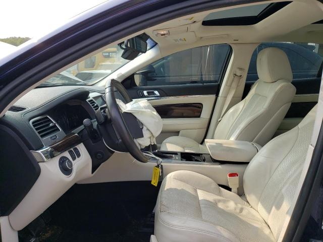 Photo 7 from auction – 2011 LINCOLN MKS with VIN 1LNHL9DR3BG606308