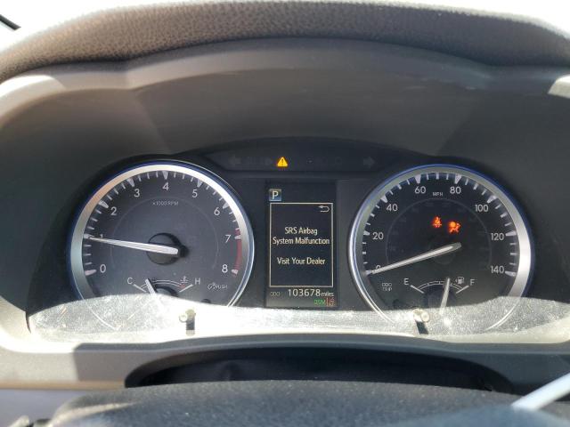 Photo 9 from auction – 2018 TOYOTA HIGHLANDER with VIN 5TDKZRFH2JS537015