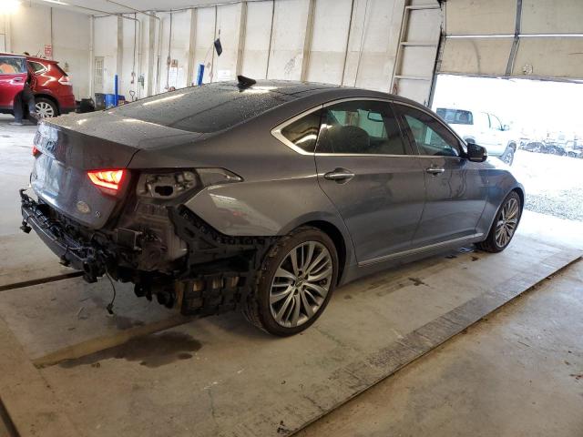 Photo 3 from auction – 2015 HYUNDAI GENESIS 5. with VIN KMHGN4JFXFU068698