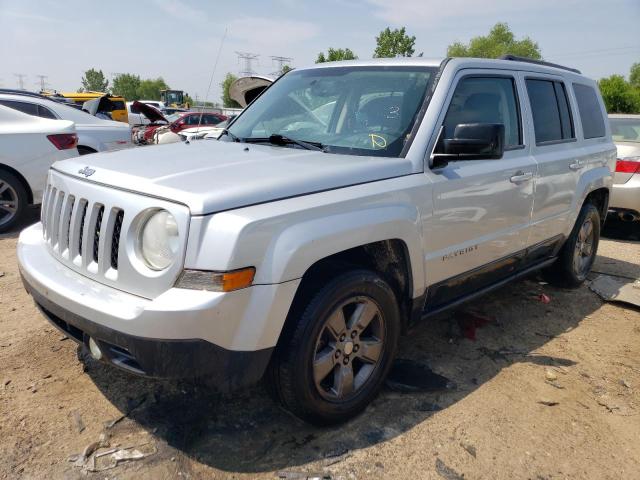 JEEP PATRIOT SP 2012 with VIN 1C4NJPBA7CD594570 - Photo from auction