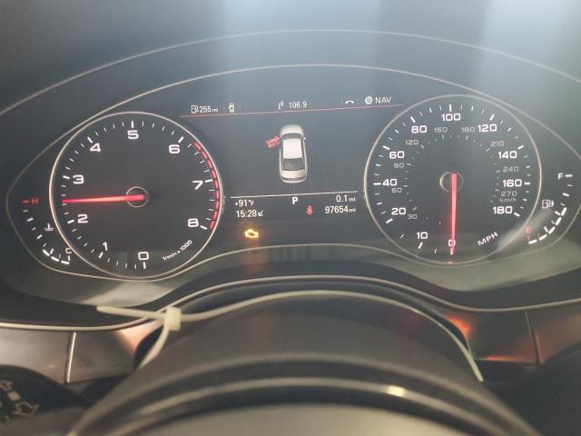 Photo 9 from auction – 2014 AUDI A6 PREMIUM with VIN WAUGFAFCXEN026200