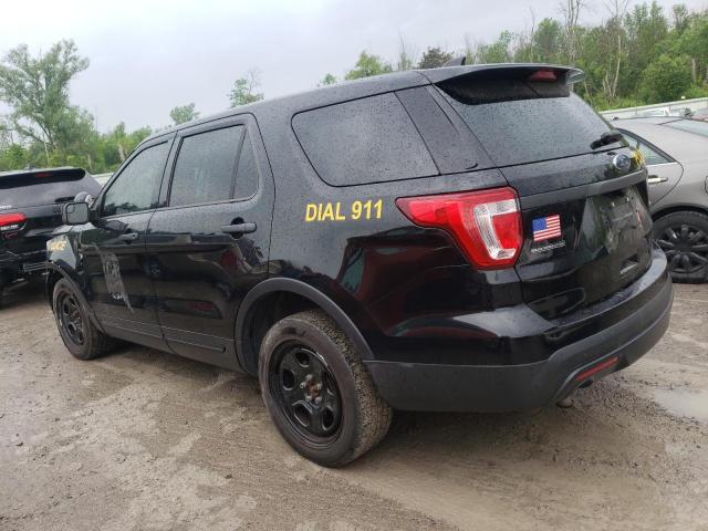 Photo 2 from auction – 2016 FORD EXPLORER P with VIN 1FM5K8AT3GGB64752