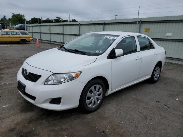 TOYOTA CORROLLA 2010 with VIN 1NXBU4EEXAZ335264 - Photo from auction