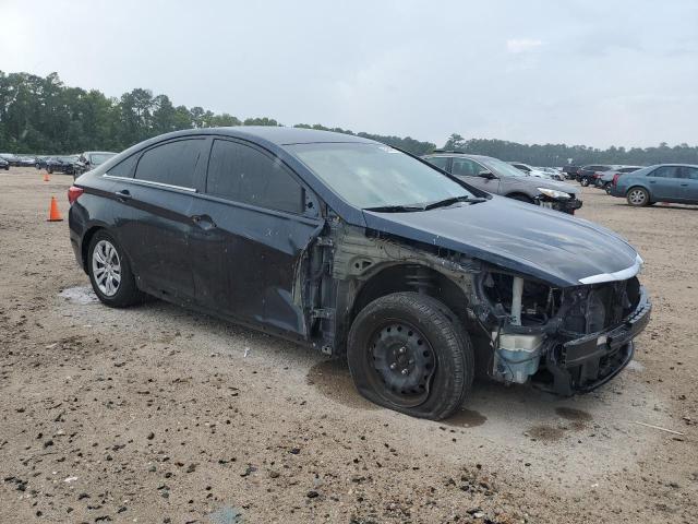 Photo 4 from auction – 2013 HYUNDAI SONATA GLS with VIN 5NPEB4AC6DH587474