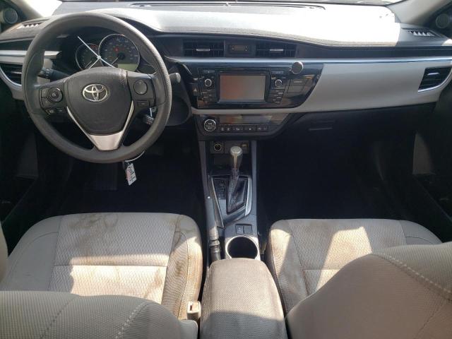 Photo 8 from auction – 2014 TOYOTA COROLLA L with VIN 2T1BURHE7EC203465