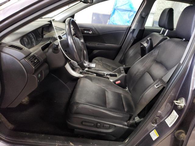 Photo 7 from auction – 2015 HONDA ACCORD EXL with VIN 1HGCR2F81FA071675