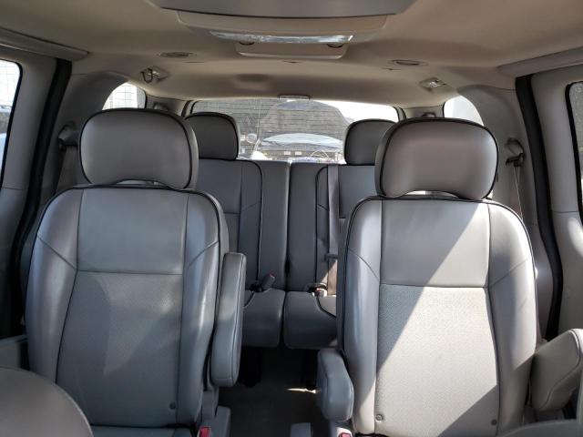 Photo 10 from auction – 2007 BUICK TERRAZA CX with VIN 5GADV23197D143049