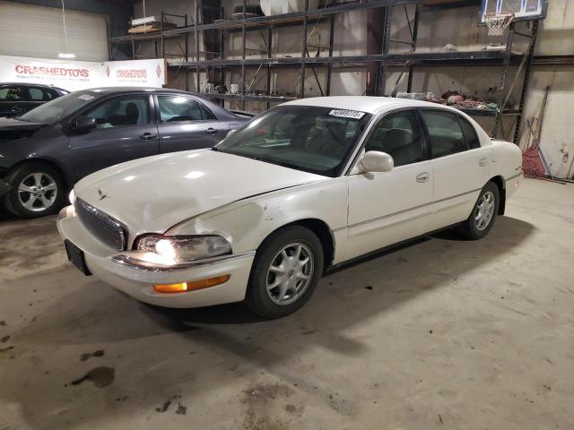 Photo 1 from auction – 2003 BUICK PARK AVENU with VIN 1G4CW54K834172693