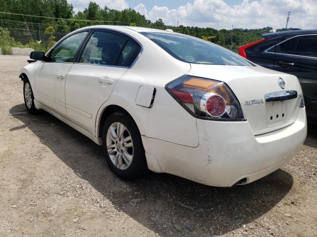 Photo 2 from auction – 2011 NISSAN ALTIMA BAS with VIN 1N4AL2APXBC164298