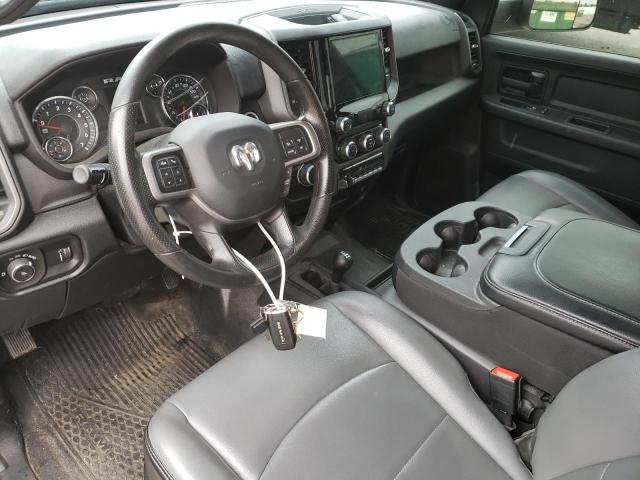 Photo 8 from auction – 2022 RAM 2500 TRADE with VIN 3C7WR5HJ1NG217394