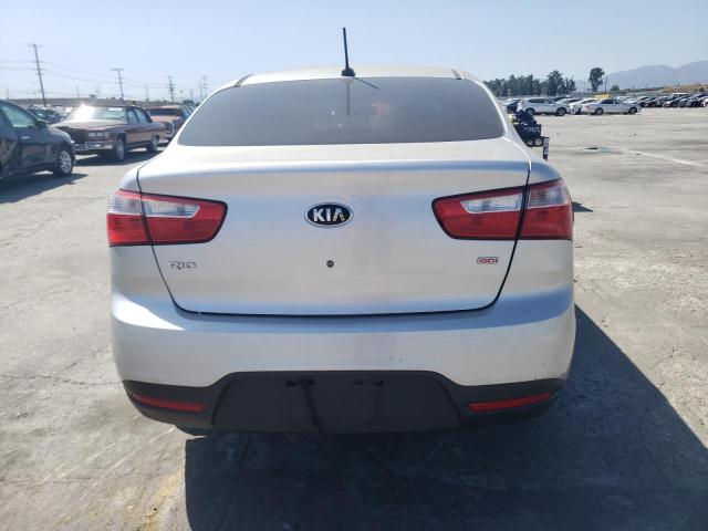 Photo 6 from auction – 2013 KIA RIO LX with VIN KNADM4A37D6178073