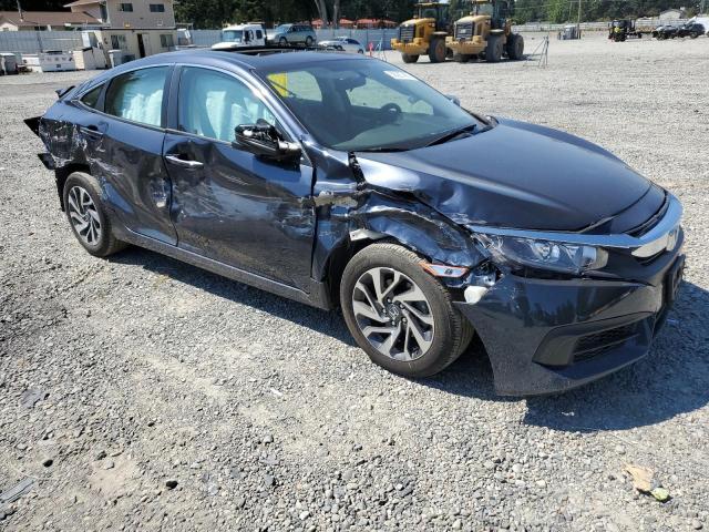 Photo 4 from auction – 2017 HONDA CIVIC EX with VIN 19XFC2F74HE081217