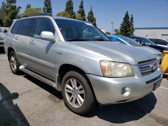 Photo 4 from auction – 2006 TOYOTA HIGHLANDER with VIN JTEDW21A160014318