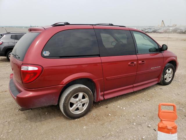 Photo 3 from auction – 2007 DODGE GRAND CARA with VIN 2D4GP44L77R314138