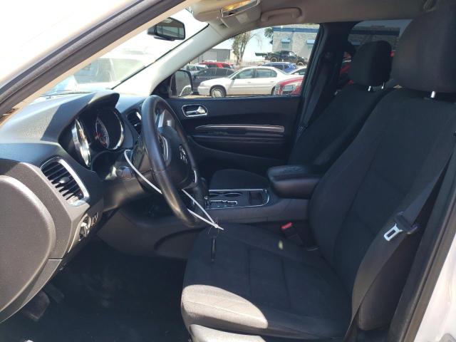 Photo 7 from auction – 2013 DODGE DURANGO SX with VIN 1C4RDHAG5DC696915