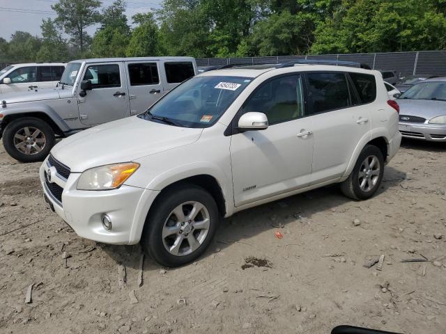 Photo 1 from auction – 2009 TOYOTA RAV4 LIMIT with VIN 2T3BF31V39W019184