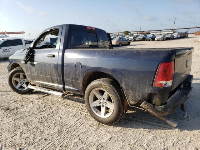 Photo 2 from auction – 2012 DODGE RAM 1500 S with VIN 3C6JD6AT8CG266720