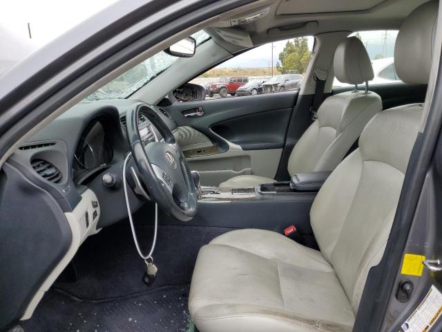Photo 7 from auction – 2013 LEXUS IS 250 with VIN JTHBF5C26D5190119