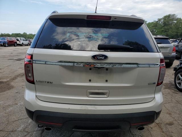 Photo 6 from auction – 2015 FORD EXPLORER L with VIN 1FM5K8F87FGA05042