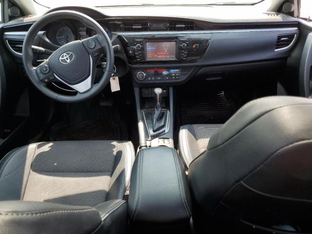 Photo 8 from auction – 2014 TOYOTA COROLLA L with VIN 2T1BURHE3EC128439