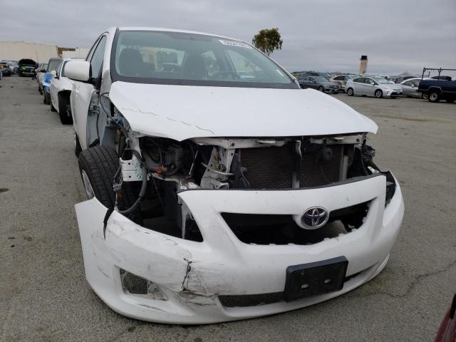 Photo 5 from auction – 2010 TOYOTA COROLLA with VIN 1NXBU4EE7AZ286394