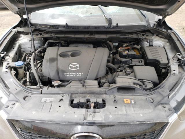 Photo 11 from auction – 2014 MAZDA CX-5 TOURI with VIN JM3KE2CY3E0401743