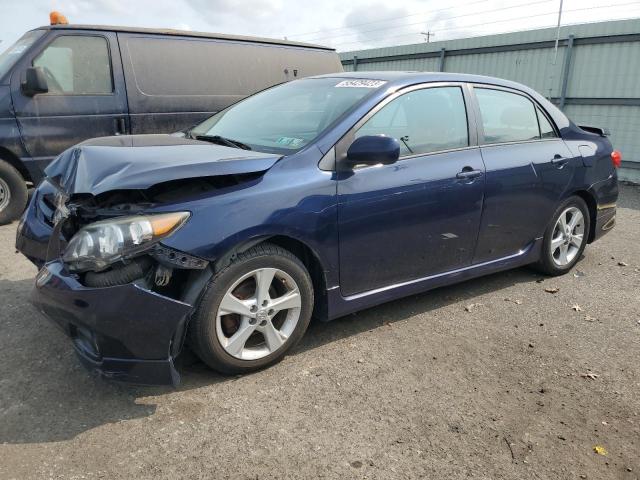 TOYOTA COROLLA 2012 with VIN 2T1BU4EE9CC805482 - Photo from auction