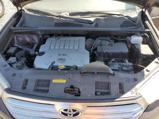 صورة رقم 11 من المزاد - 2012 TOYOTA HIGHLANDER مع VIN 5TDDK3EH9CS100840