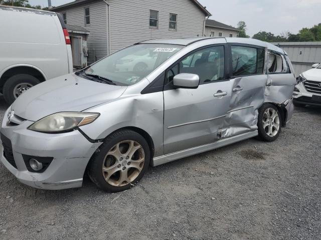 MAZDA 5 2009 with VIN JM1CR29LX90341382 - Photo from auction