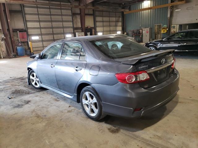 Photo 2 from auction – 2013 TOYOTA COROLLA SE with VIN 5YFBU4EE4DP222903