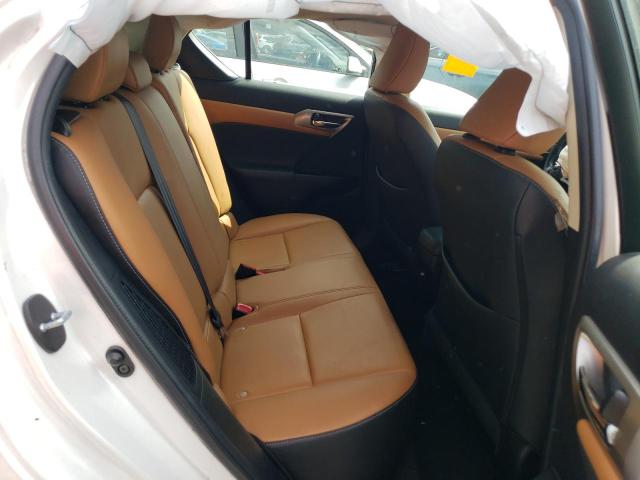 Photo 10 from auction – 2015 LEXUS CT 200 with VIN JTHKD5BH9F2243329