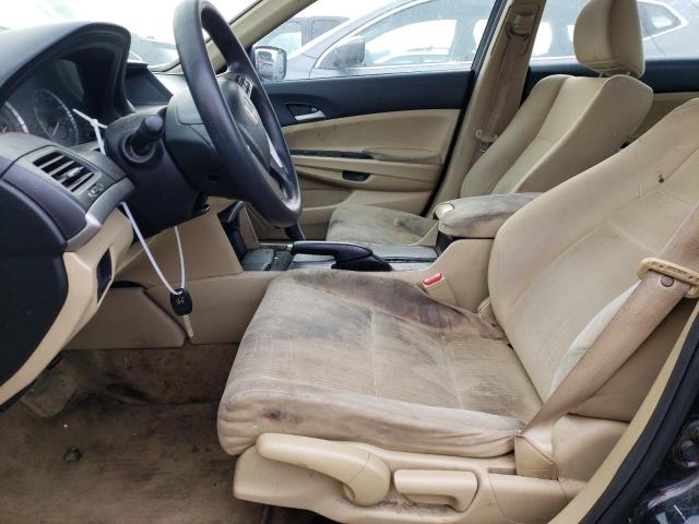 Photo 7 from auction – 2012 HONDA ACCORD LX with VIN 1HGCP2F32CA119741