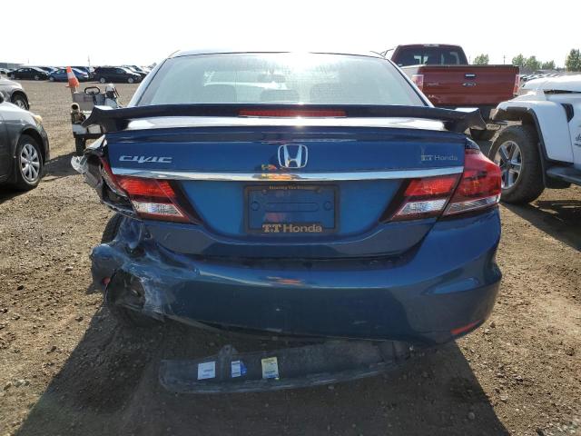 Photo 6 from auction – 2013 HONDA CIVIC LX with VIN 2HGFB2F58DH003699