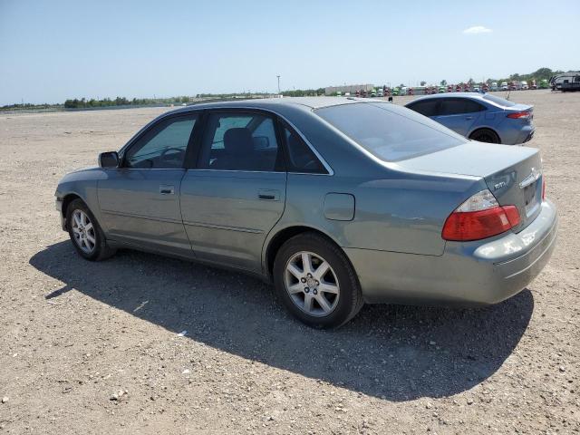 Photo 2 from auction – 2004 TOYOTA AVALON XL with VIN 4T1BF28B24U372703